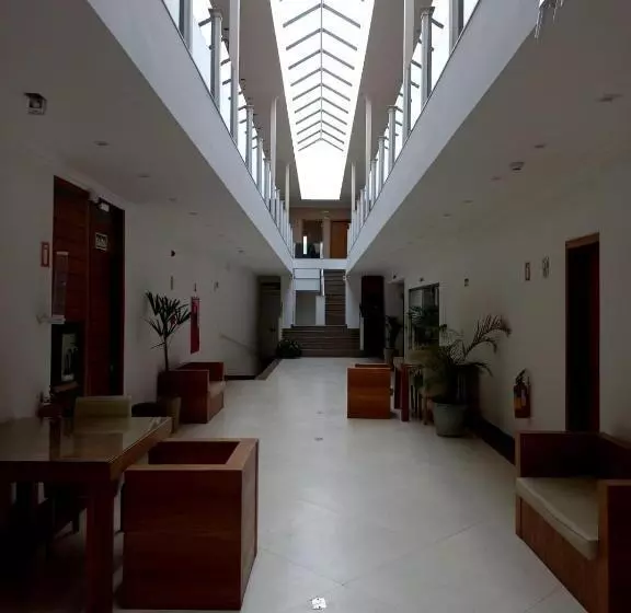 ホテル La Torre Jaguarão
