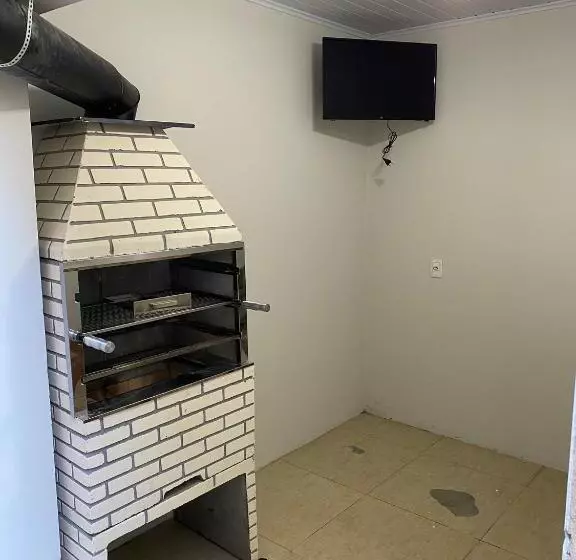 ホテル La Torre Jaguarão