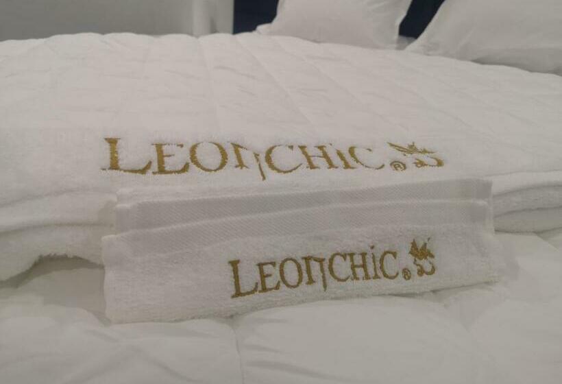 호텔 Leonchic   Guest House Com Piscina De água Salgada