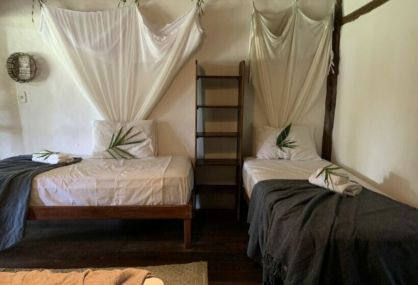 酒店 Unah Piracanga