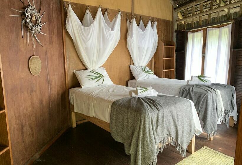 酒店 Unah Piracanga