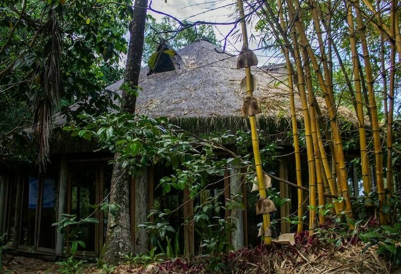 酒店 Unah Piracanga