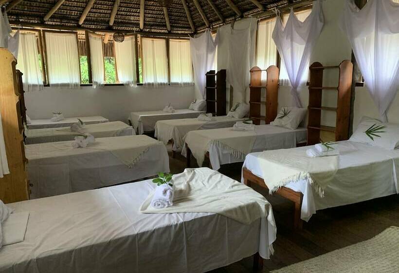 酒店 Unah Piracanga