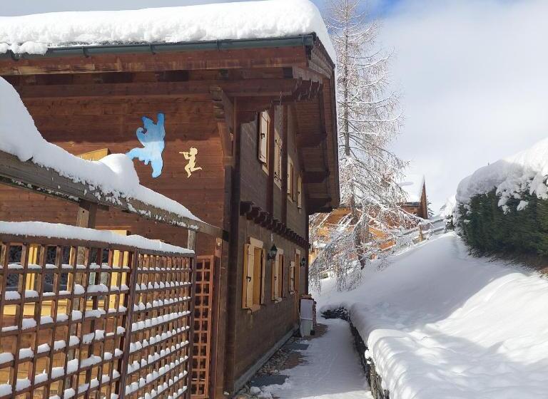 Pension Chambre D Hôtes L Ours Bleu