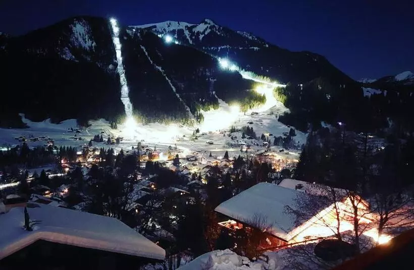 ペンション Chambre D Hôtes L Ours Bleu