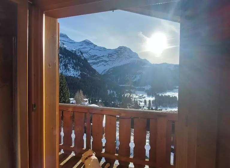 ペンション Chambre D Hôtes L Ours Bleu