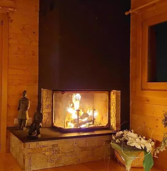 ペンション Chambre D Hôtes L Ours Bleu