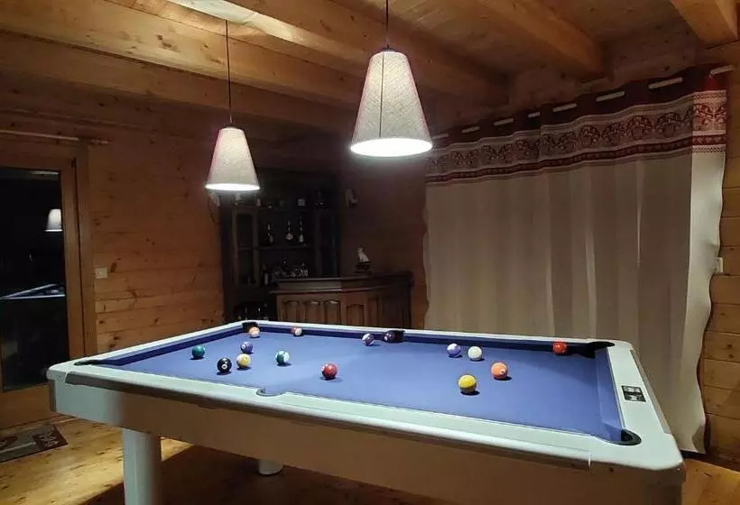 ペンション Chambre D Hôtes L Ours Bleu