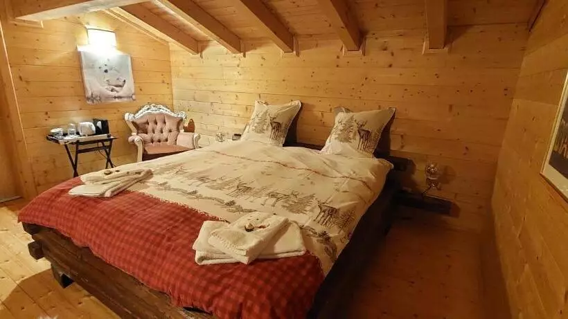 ペンション Chambre D Hôtes L Ours Bleu