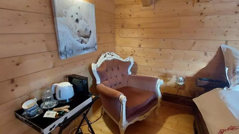 ペンション Chambre D Hôtes L Ours Bleu