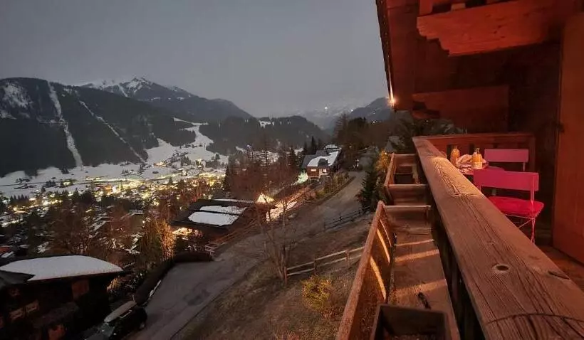 ペンション Chambre D Hôtes L Ours Bleu