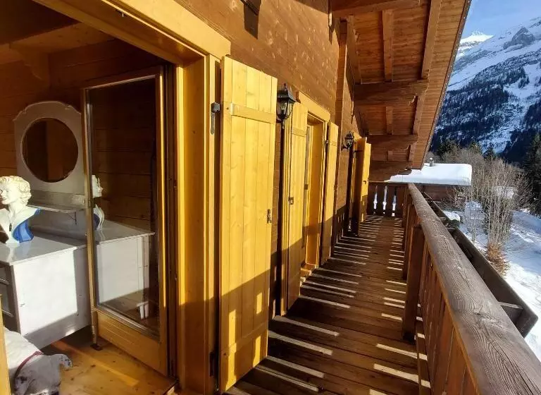 ペンション Chambre D Hôtes L Ours Bleu