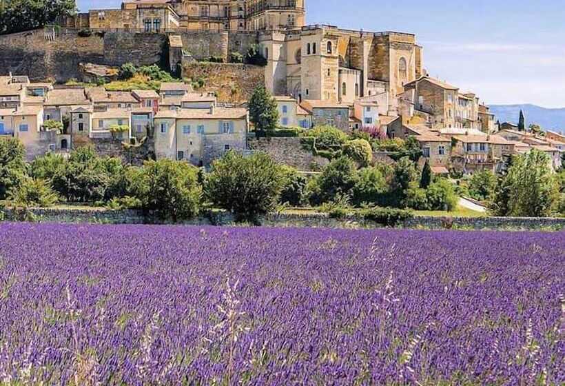 بنسيون Domaine Du Moulin De Villefranche