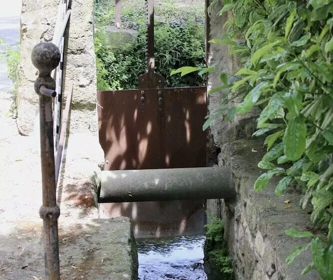 ペンション Domaine Du Moulin De Villefranche