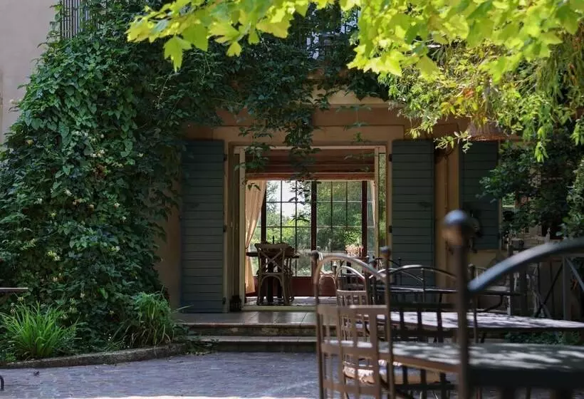 ペンション Domaine Du Moulin De Villefranche