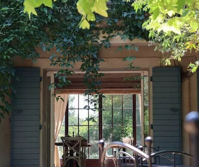 ペンション Domaine Du Moulin De Villefranche