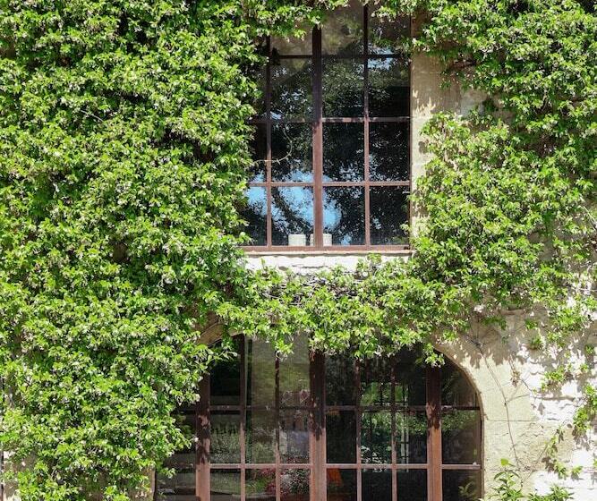 بنسيون Domaine Du Moulin De Villefranche