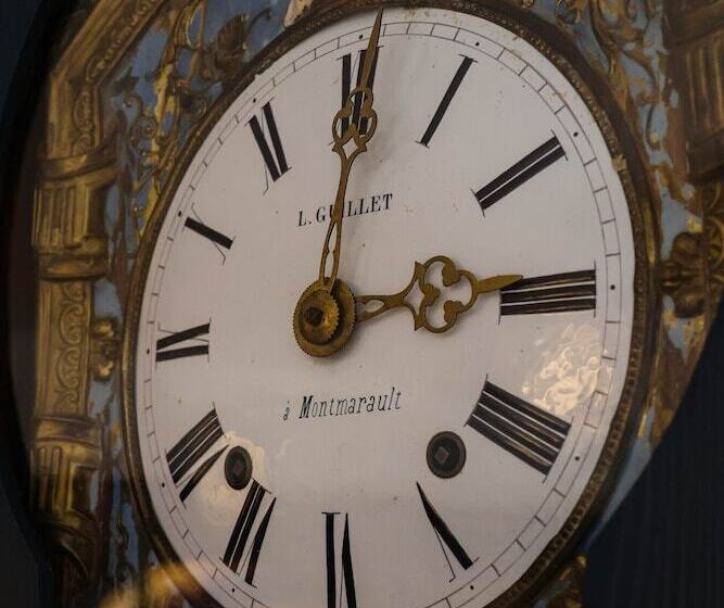 بنسيون Domaine Du Moulin De Villefranche