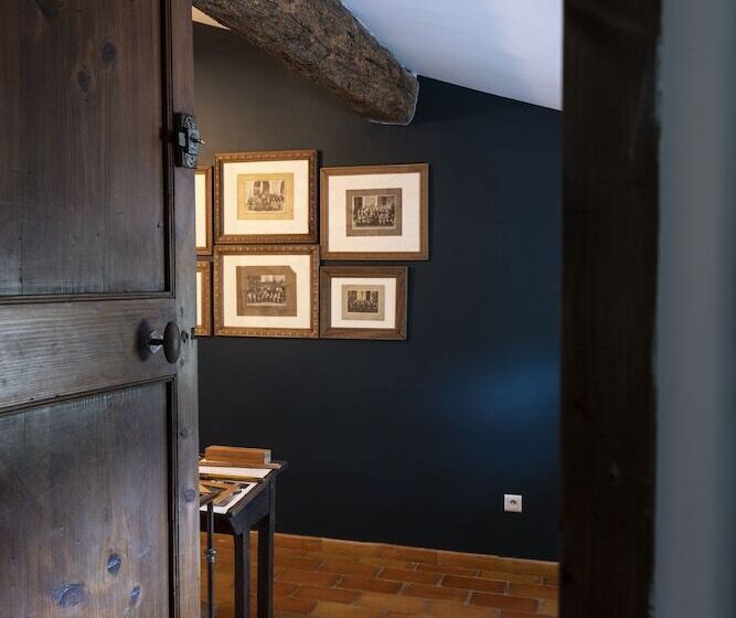 بنسيون Domaine Du Moulin De Villefranche