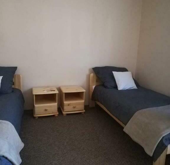 Пансион Kazinczy Vendégház