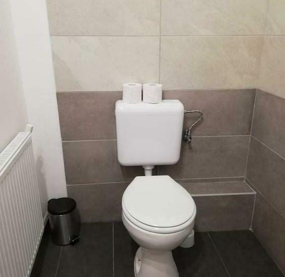 Пансион Kazinczy Vendégház