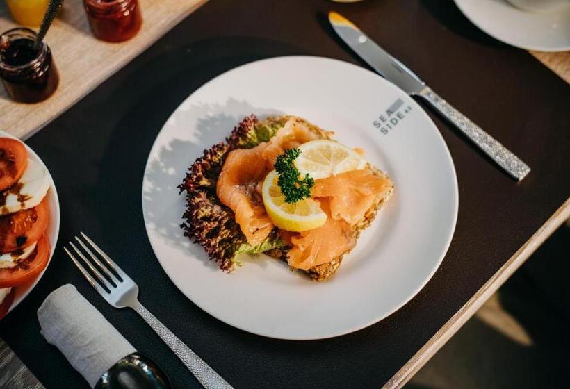 پانسیون Seaside 43