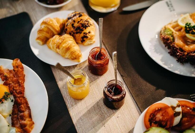 پانسیون Seaside 43