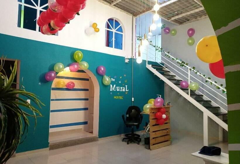 ペンション The Mural Hostel Bogotá