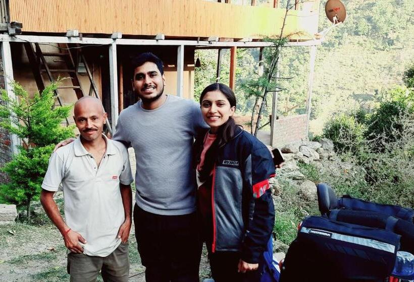 פנסיון Tirthan Ecostay