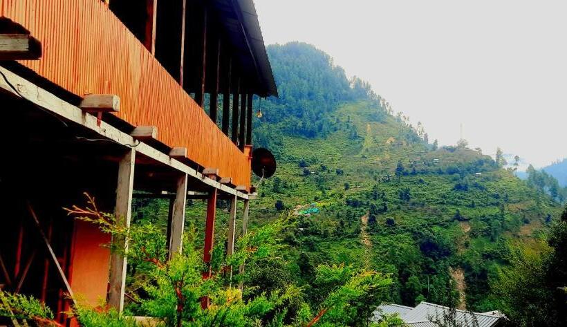 פנסיון Tirthan Ecostay