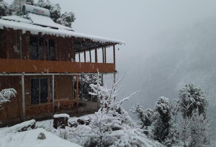 פנסיון Tirthan Ecostay