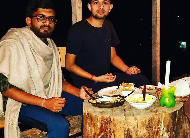 פנסיון Tirthan Ecostay