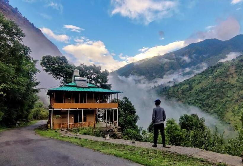 פנסיון Tirthan Ecostay