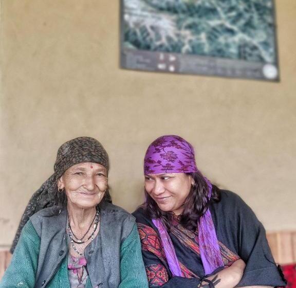 פנסיון Tirthan Ecostay