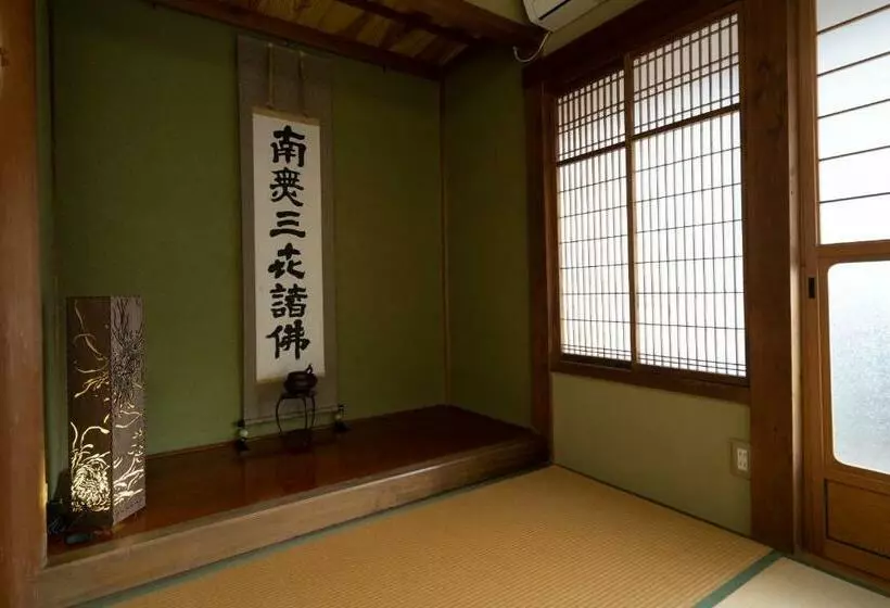 旅館 海蔵寺 宿坊 櫻海