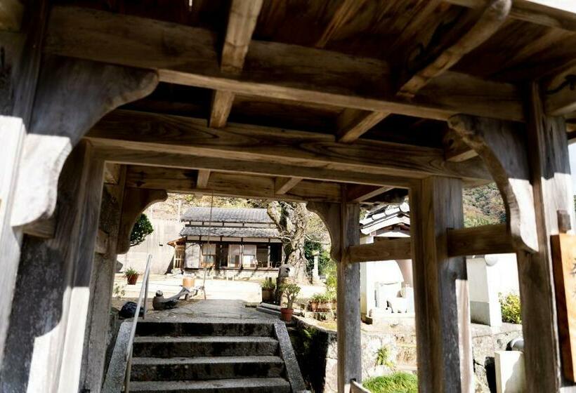 ריוקאן 海蔵寺 宿坊 櫻海