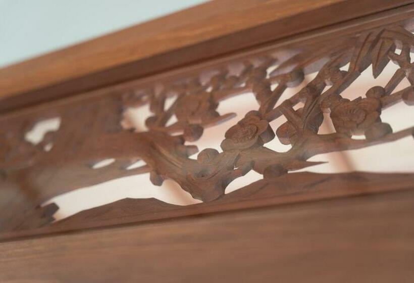 ריוקאן 海蔵寺 宿坊 櫻海