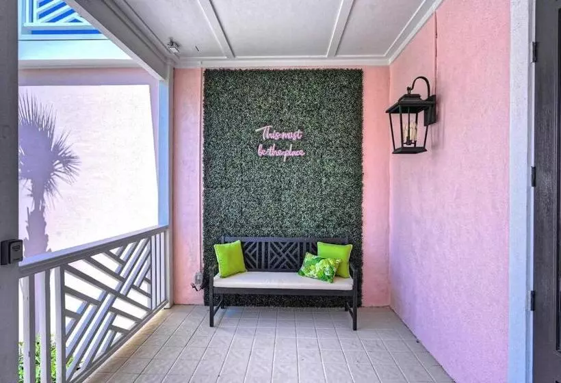The Oleander Hotel Room 10
