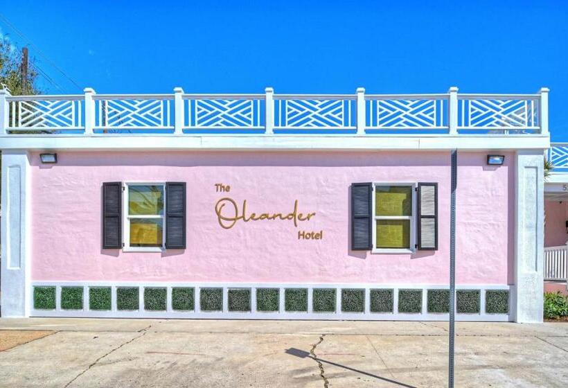 The Oleander Hotel Room 10