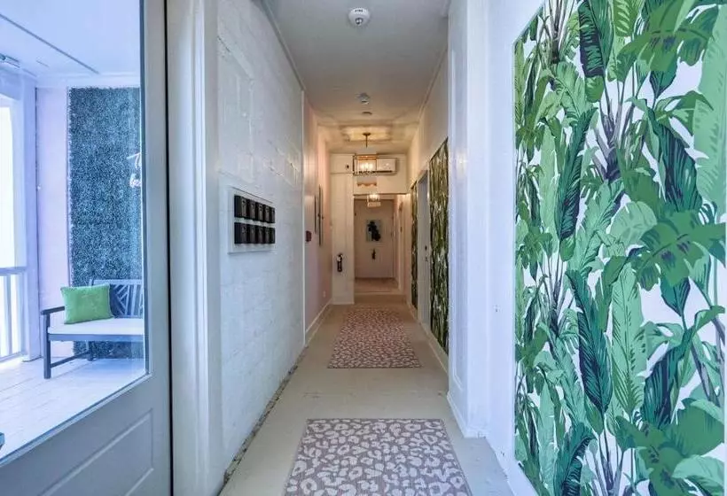The Oleander Hotel Room 10