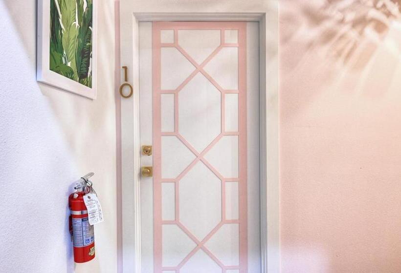 The Oleander Hotel Room 10