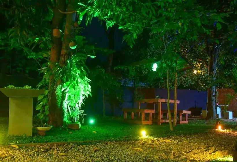 تختخواب و صبحانه Menara Green Inn