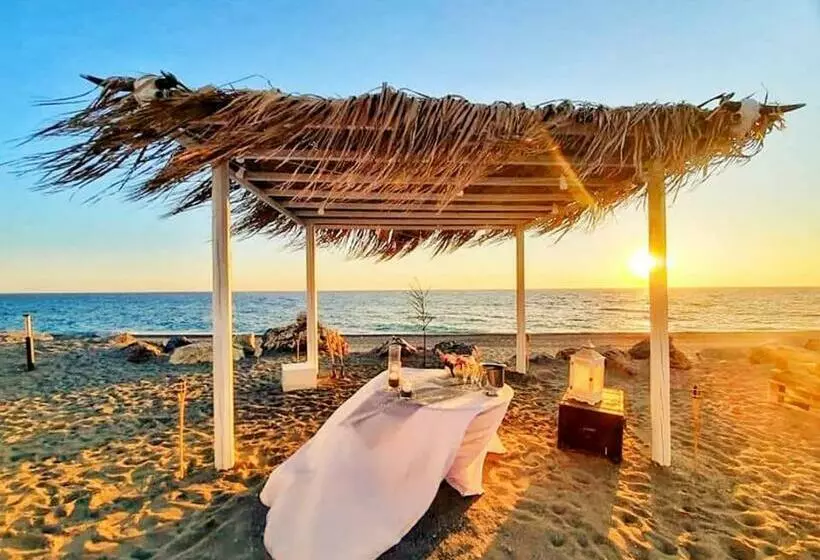 تختخواب و صبحانه Villa G&g Calabria