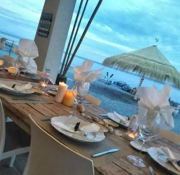 تختخواب و صبحانه Villa G&g Calabria