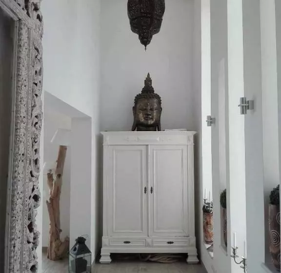 تختخواب و صبحانه Villa G&g Calabria