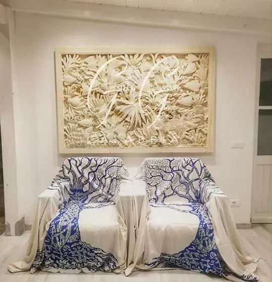 تختخواب و صبحانه Villa G&g Calabria