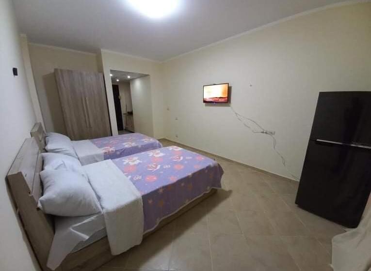 Florenza Hurghada Pool View Chalet # I324