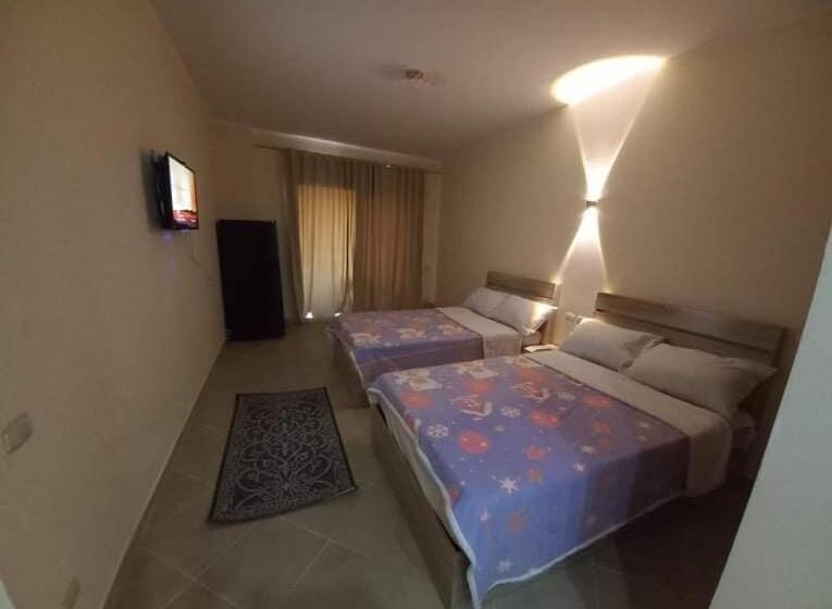 Florenza Hurghada Pool View Chalet # I324