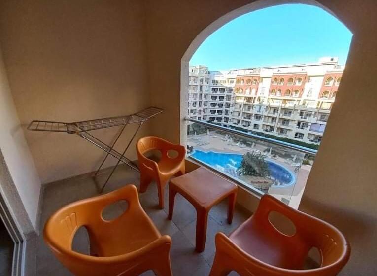 Florenza Hurghada Pool View Chalet # I324