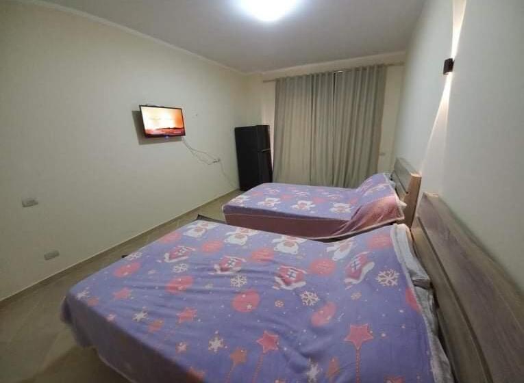 Florenza Hurghada Pool View Chalet # I324